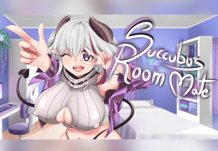 Succubus RoomMate بي سي ستيم كود رقمي