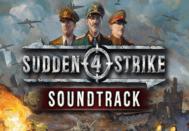 Sudden Strike 4 - Soundtrack DLC ستيم كود رقمي