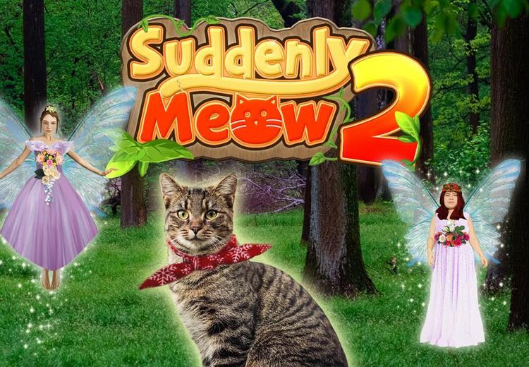 Suddenly Meow 2 ستيم كود رقمي