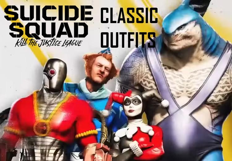 Suicide Squad: Kill The Justice League - طلب مسبق Bonus DLC اوروبي/أمريكا الشمالية ستيم كود رقمي