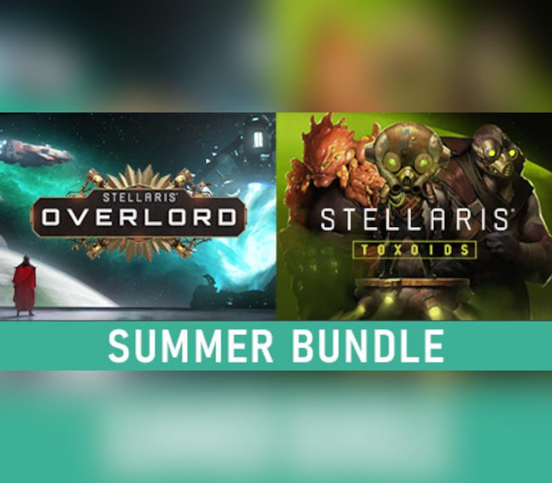 Stellaris: Summer حزمة ستيم كود رقمي