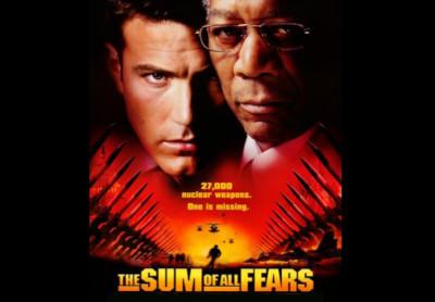 The Sum Of All Fears ستيم هدية