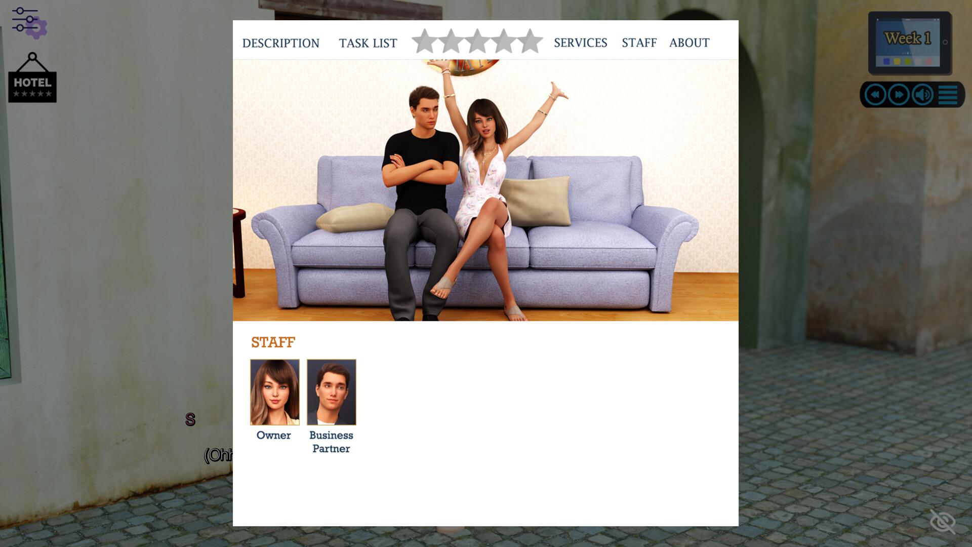 Screen Shot image 0 Sunshine Love Chapter 1 بي سي ستيم كود رقمي
