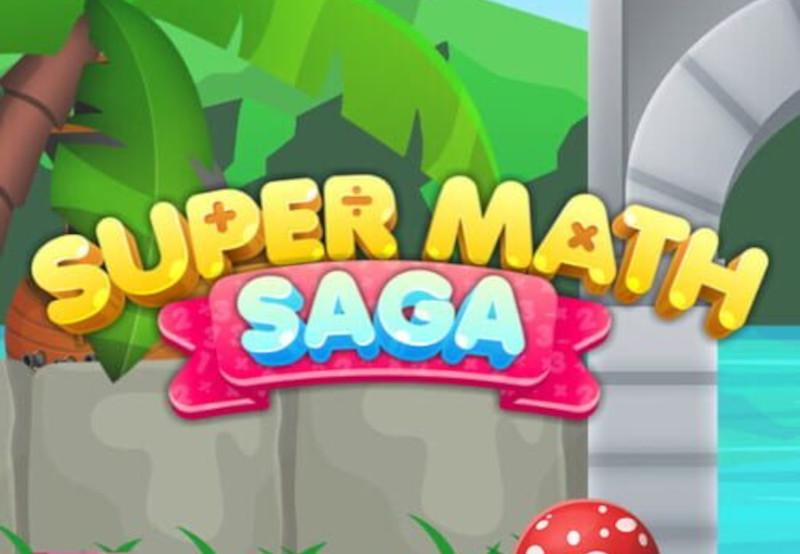 Super Math Saga ستيم كود رقمي