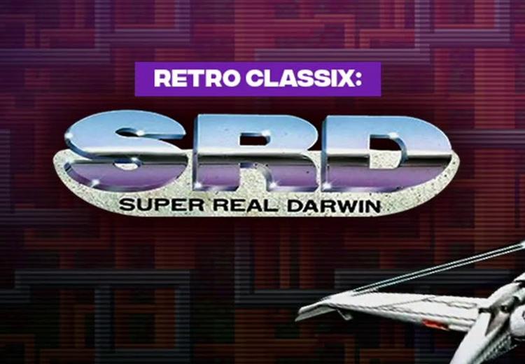 Retro Classix: SRD - Super Real Darwin بي سي ستيم كود رقمي