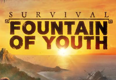 Survival: Fountain Of Youth اوروبي بي سي ستيم كود رقمي
