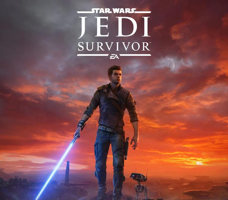 STAR WARS Jedi: Survivor EU PC Steam CD Key