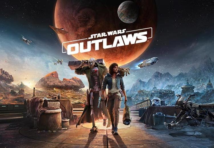 Star Wars Outlaws ايبك قيمز حساب