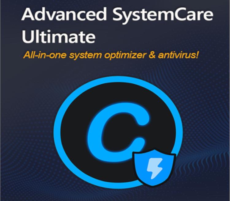 IObit Advanced SystemCare Ultimate 18 Key (1 Month / 1 PC)