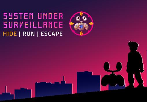 System Under Surveillance ستيم كود رقمي