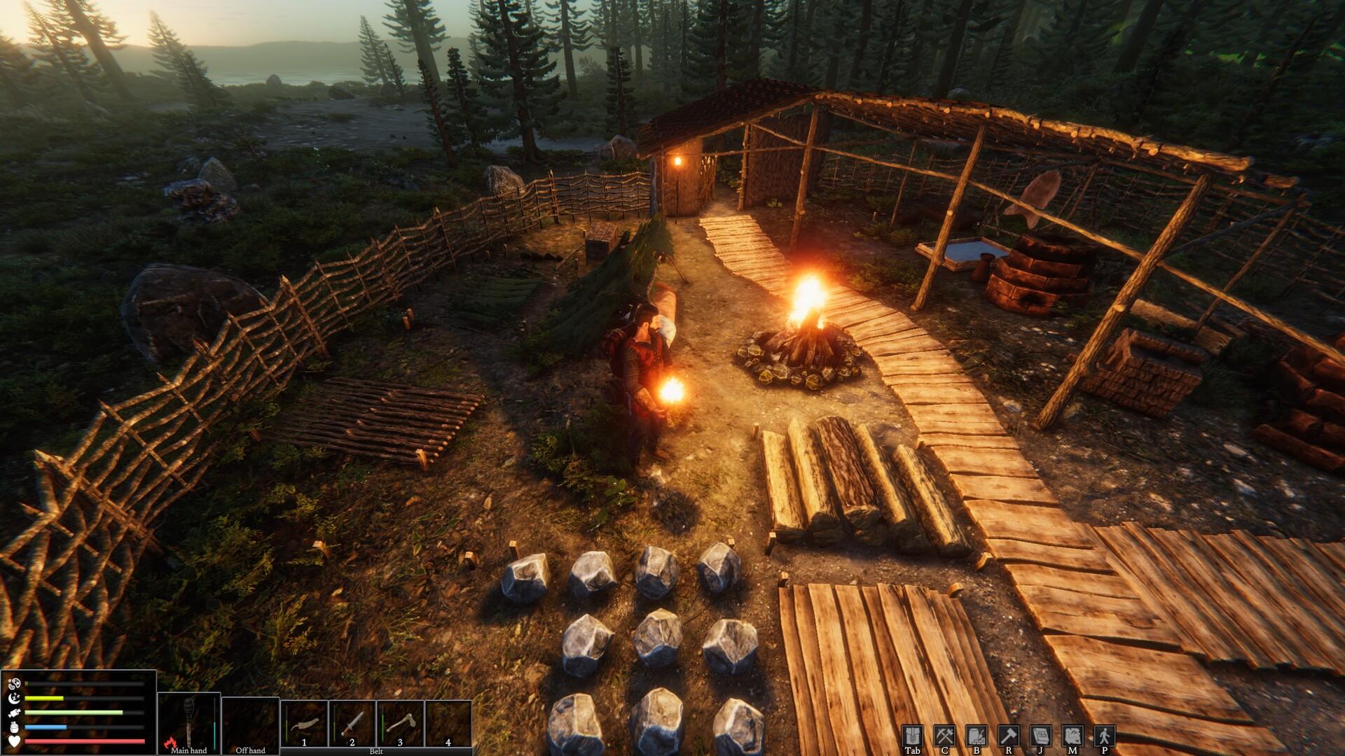 Screen Shot image 5 The Last Plague: Blight بي سي ستيم حساب