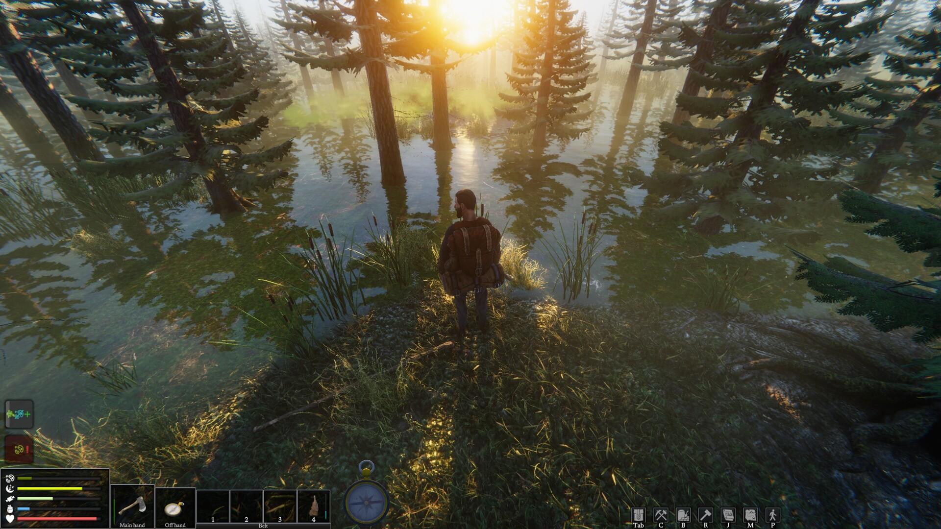 Screen Shot image 1 The Last Plague: Blight بي سي ستيم حساب