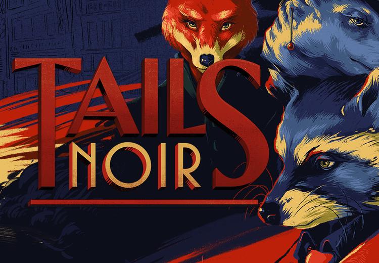 Tails Noir ستيم كود رقمي