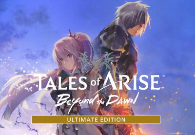 Tales Of Arise: Beyond The Dawn اولتمت اصدار رابط هديه ستيم