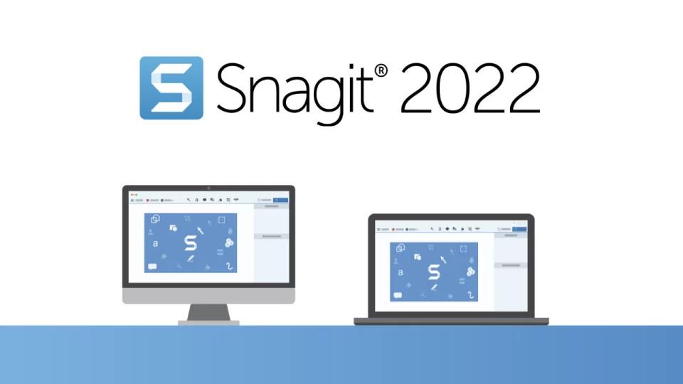 Screen Shot image 0 TechSmith Snagit 2022 بي سي/ماك كود رقمي