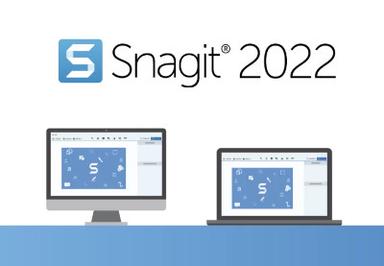 TechSmith Snagit 2022 بي سي/ماك كود رقمي