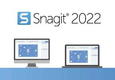 TechSmith Snagit 2022 بي سي/ماك كود رقمي