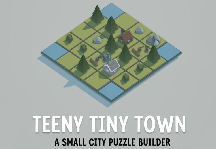 Teeny Tiny Town بي سي ستيم كود رقمي