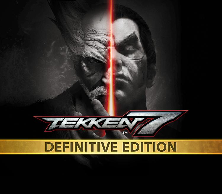 TEKKEN 7 Definitive Edition PS4/PS5 Account
