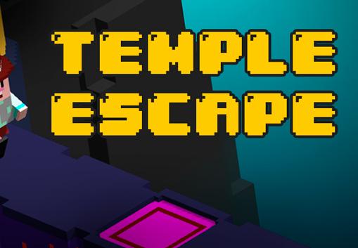 Temple Escape ستيم كود رقمي