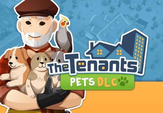 The Tenants - Pets DLC بي سي ستيم كود رقمي