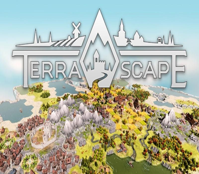 TerraScape بي سي ستيم حساب