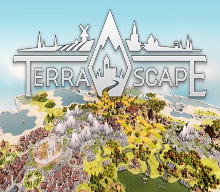 TerraScape بي سي ستيم حساب