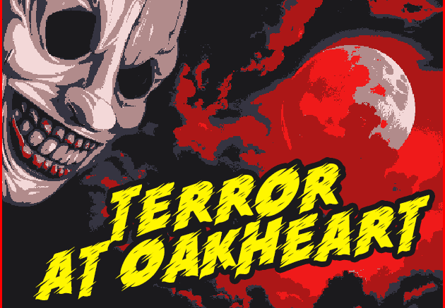 Terror At Oakheart ستيم كود رقمي