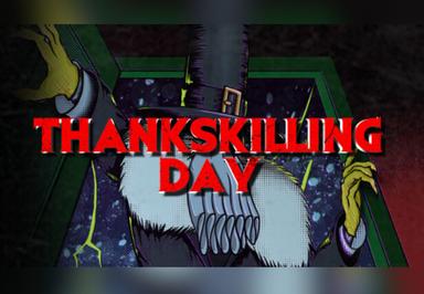ThanksKilling Day ستيم كود رقمي