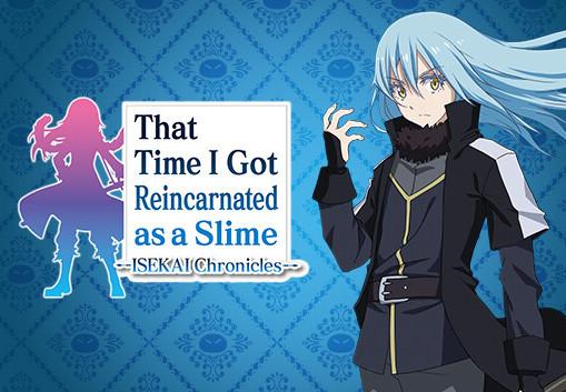 That Time I Got Reincarnated As A Slime ISEKAI Chronicles بي سي ستيم حساب