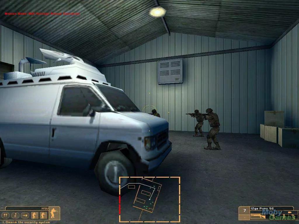 Screen Shot image 3 The Sum Of All Fears ستيم هدية