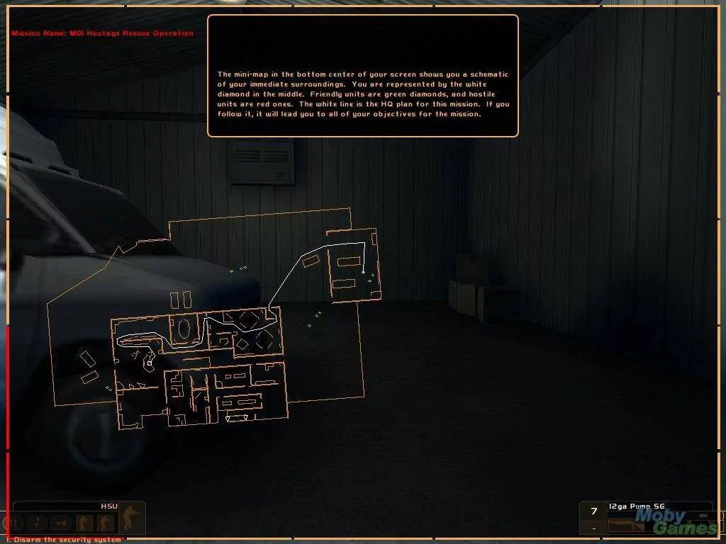 Screen Shot image 4 The Sum Of All Fears ستيم هدية