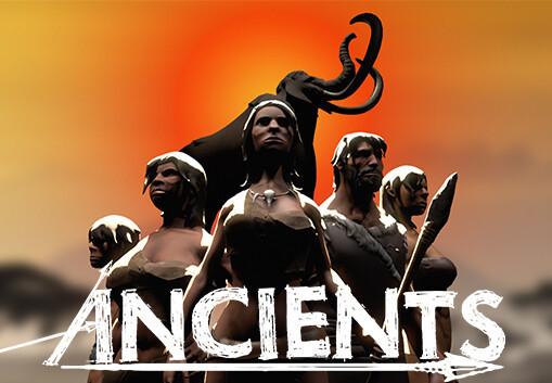 The Ancients بي سي ستيم حساب