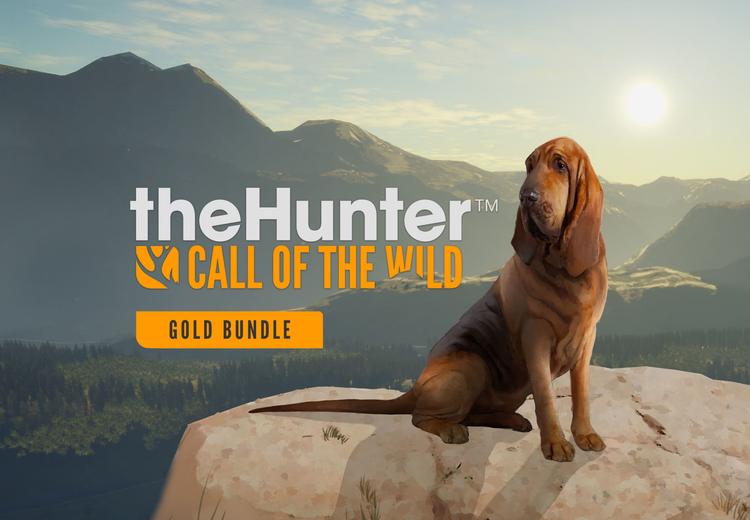 TheHunter: Call Of The Wild Gold حزمة ستيم كود رقمي