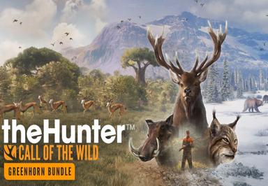 TheHunter: Call Of The Wild - Greenhorn حزمة ارجنتيني اكسبوكس 1 / إكس بوكس سيريس X|S كود رقمي