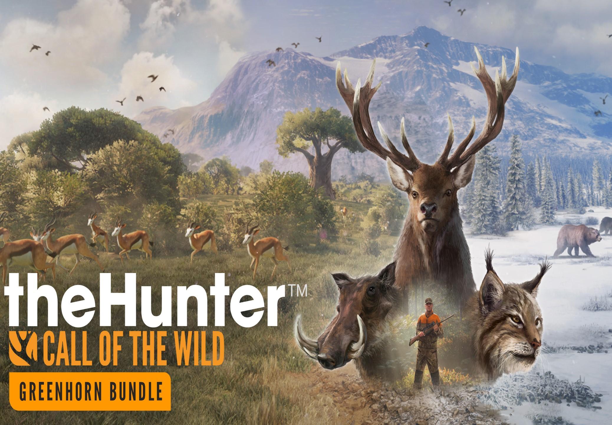TheHunter: Call Of The Wild - Greenhorn حزمة ارجنتيني اكسبوكس 1 / إكس بوكس سيريس X|S كود رقمي