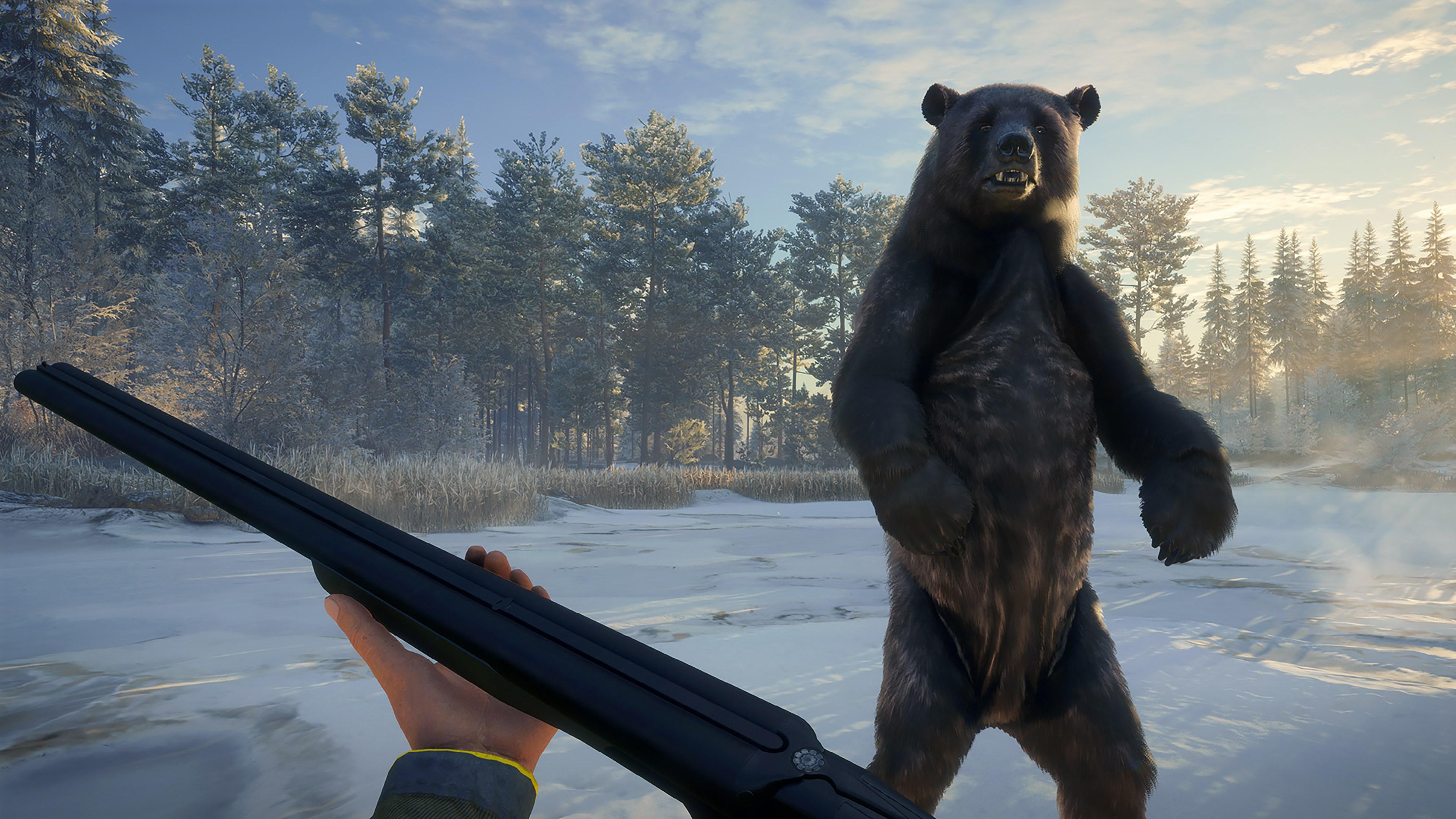 Screen Shot image 6 TheHunter: Call Of The Wild - Greenhorn حزمة ارجنتيني اكسبوكس 1 / إكس بوكس سيريس X|S كود رقمي