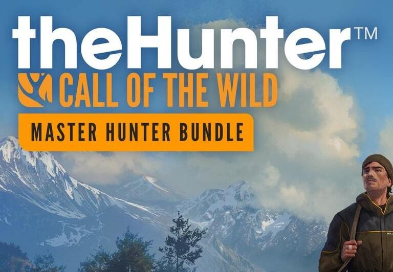 TheHunter: Call Of The Wild - Master Hunter حزمة اكسبوكس 1 / إكس بوكس سيريس X|S حساب