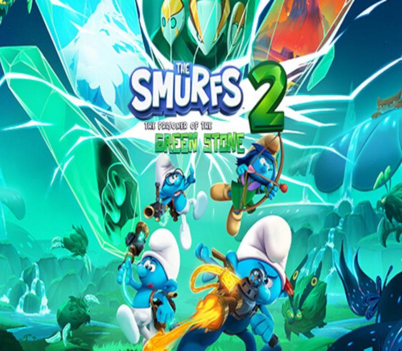 The Smurfs 2: The Prisoner of the Green Stone EU XBOX One / Xbox Series X|S CD Key