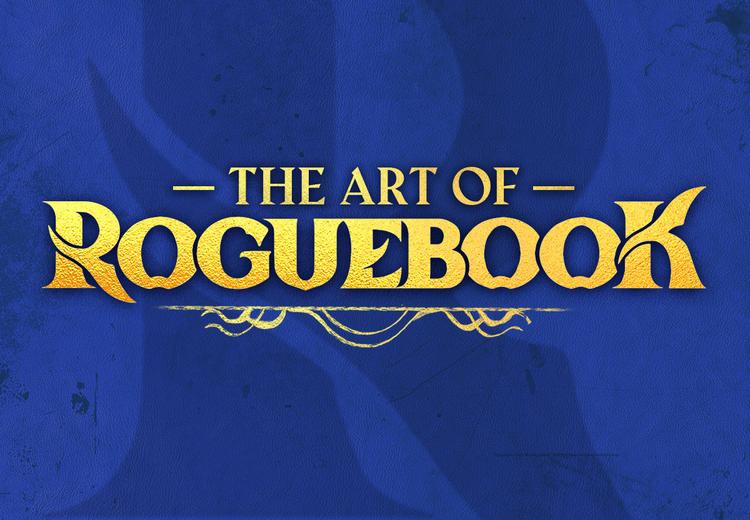 Roguebook - The Art Of Roguebook DLC ستيم كود رقمي