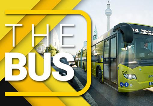 The Bus بي سي رابط هديه ستيم