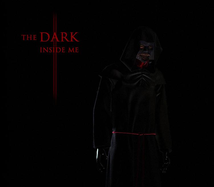 The Dark Inside Me - Chapter II ستيم كود رقمي
