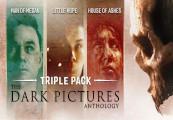 The Dark Pictures Anthology Triple Pack ستيم كود رقمي