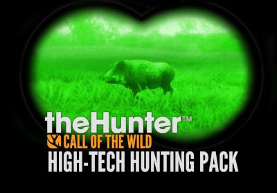TheHunter: Call Of The Wild - High-Tech Hunting Pack DLC بي سي ستيم كود رقمي