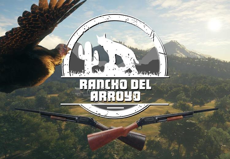 TheHunter: Call Of The Wild - Rancho Del Arroyo DLC بي سي ستيم كود رقمي