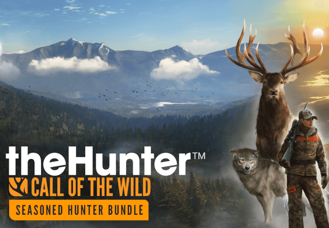 TheHunter: Call Of The Wild - Seasoned Hunter حزمة ستيم حساب
