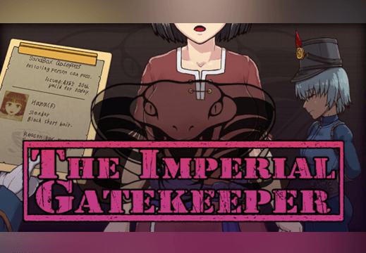 The Imperial Gatekeeper بي سي ستيم حساب