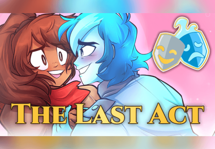 The Last Act بي سي ستيم كود رقمي