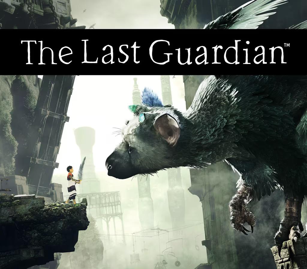 The Last Guardian بلايستيشن 4/بلايستيشن 5 Online حساب Activation