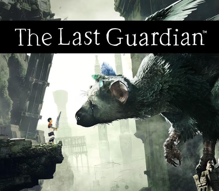 The Last Guardian بلايستيشن 4/بلايستيشن 5 Online حساب Activation